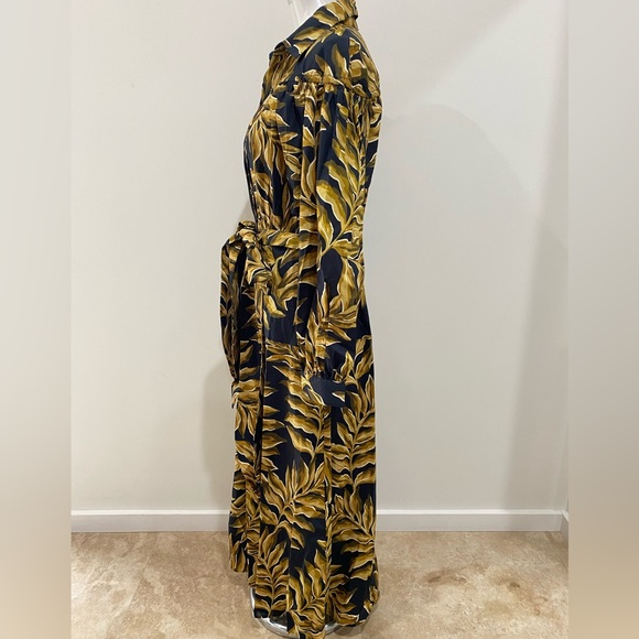 Pasduchas Elody shirt dress size 14 BNWT - Picture 5 of 6